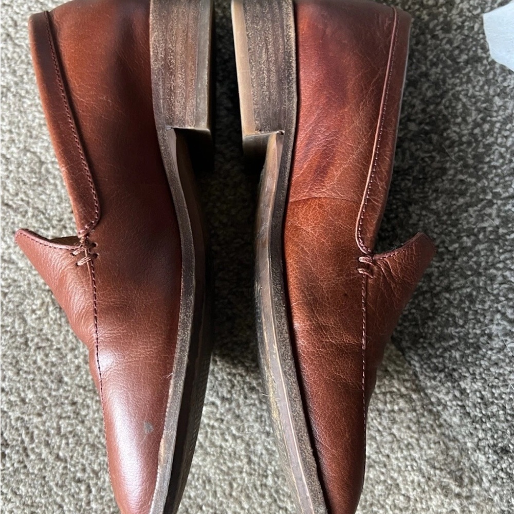 Madewell Francis Loafers Women’s Brown - Picture 4 of 6
